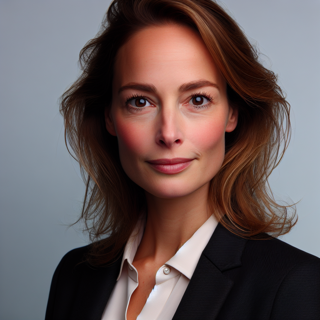 Sophie van den Berg — Casino Expert